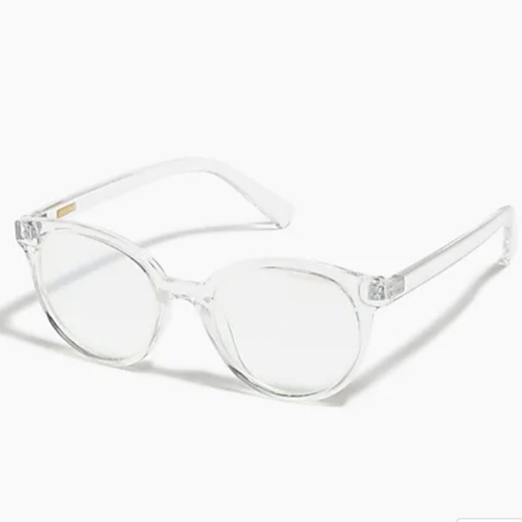 *SOLD* J.Crew round blue-light glasses - Picture 3 of 3
